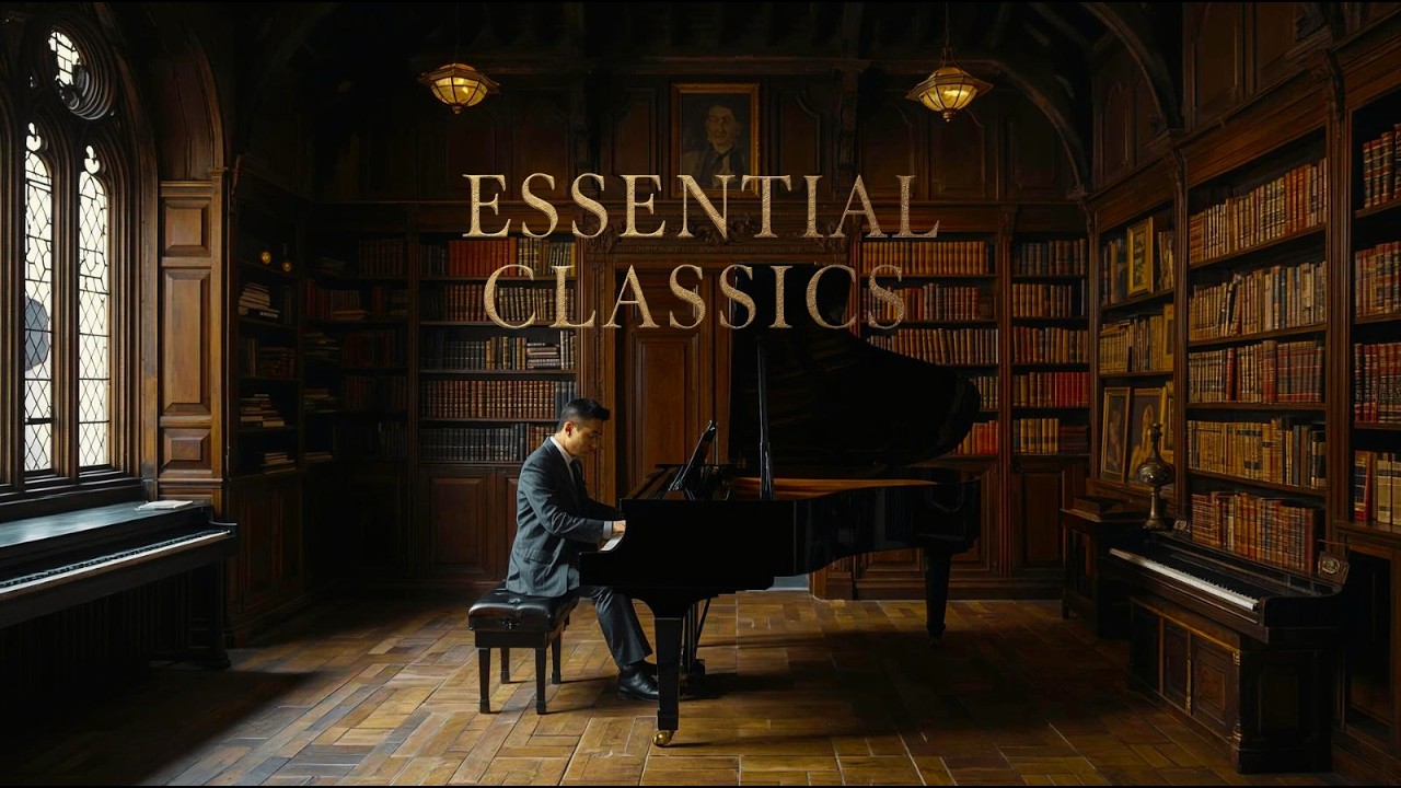 Moonlight Reverie | Emotional Classical Piano