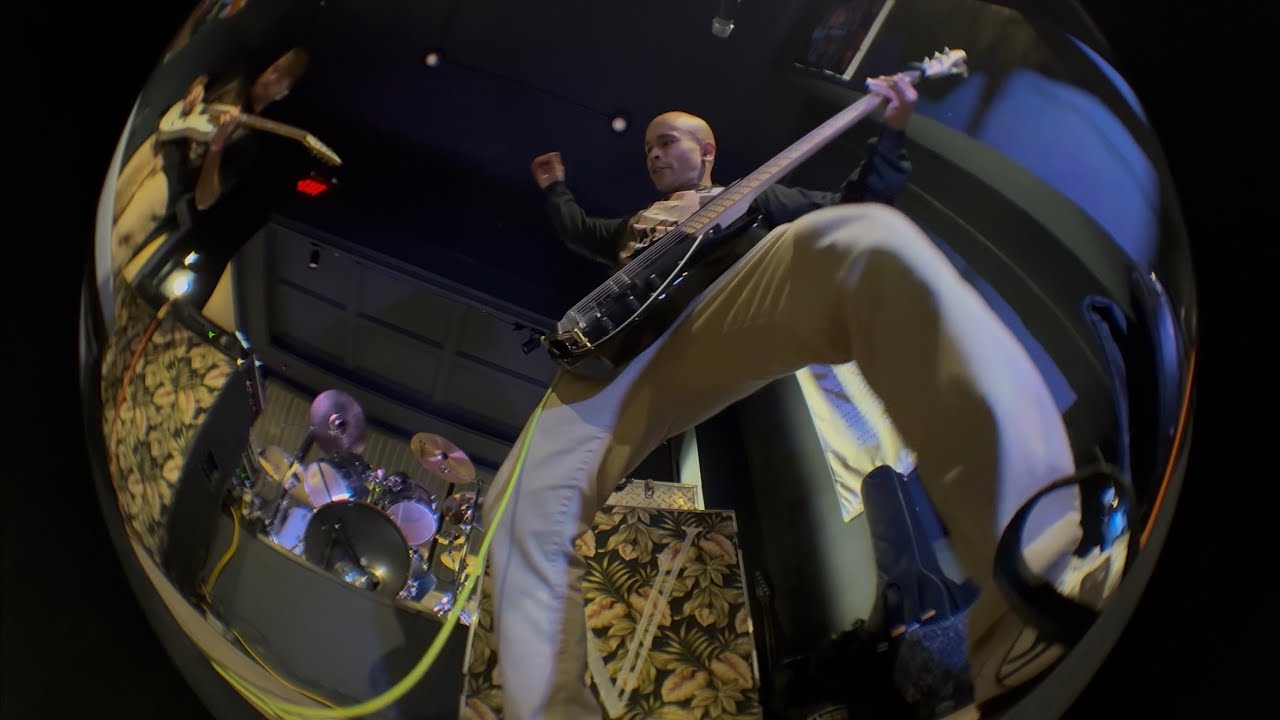 POV: Bassist’s Pedalboard - “Hera” by @ToTheTeethBand 