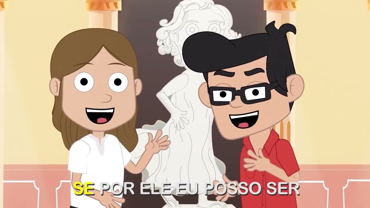 RESTAURADOS - Minha Vida &eacute; Uma Viagem PLAYBACK