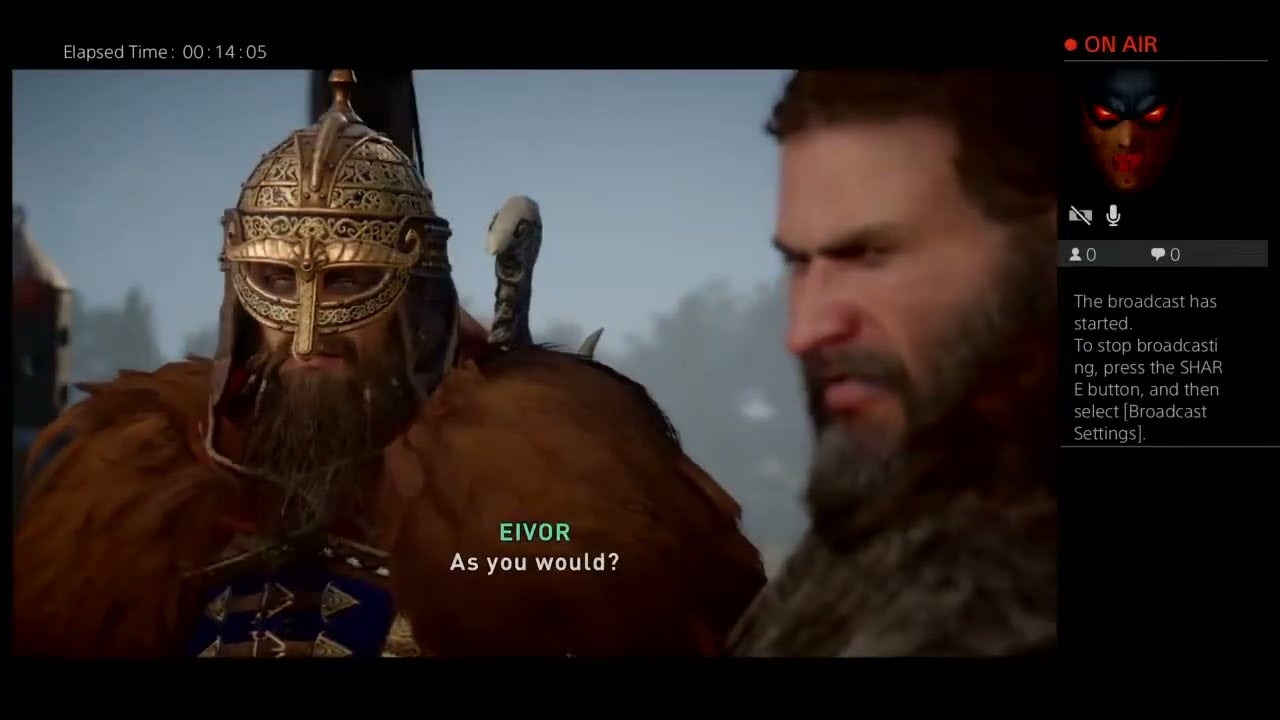 ASSASSINS CREED VALHALLA THE SIEGE OF FRANCE PART 2 MADMFSKILLZZ's
