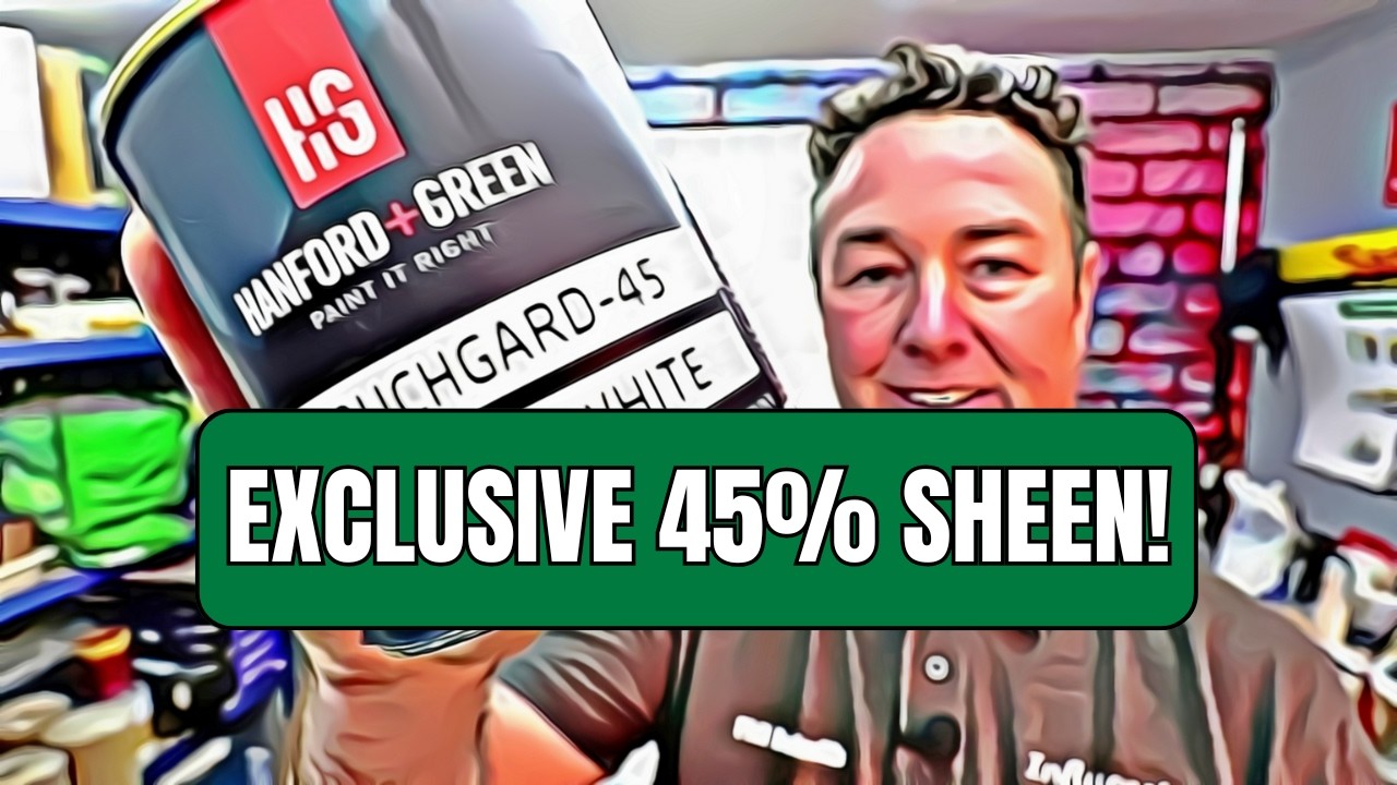 Тестирую новый блеск TouchGard 45% от Hanford & Green — создан специально для меня!