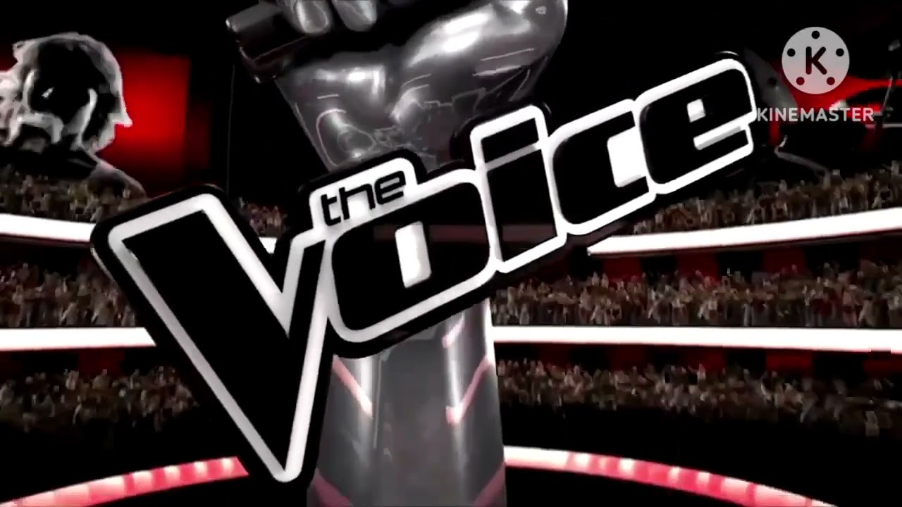 The Voice Bumper V1 The Voice of China,The Voice of Armenia and The Voice Colombia