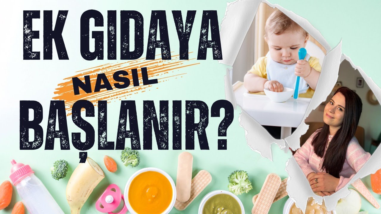 Ek Gıdaya Geçiş | Ek Gıdaya Nasıl Başlanır?