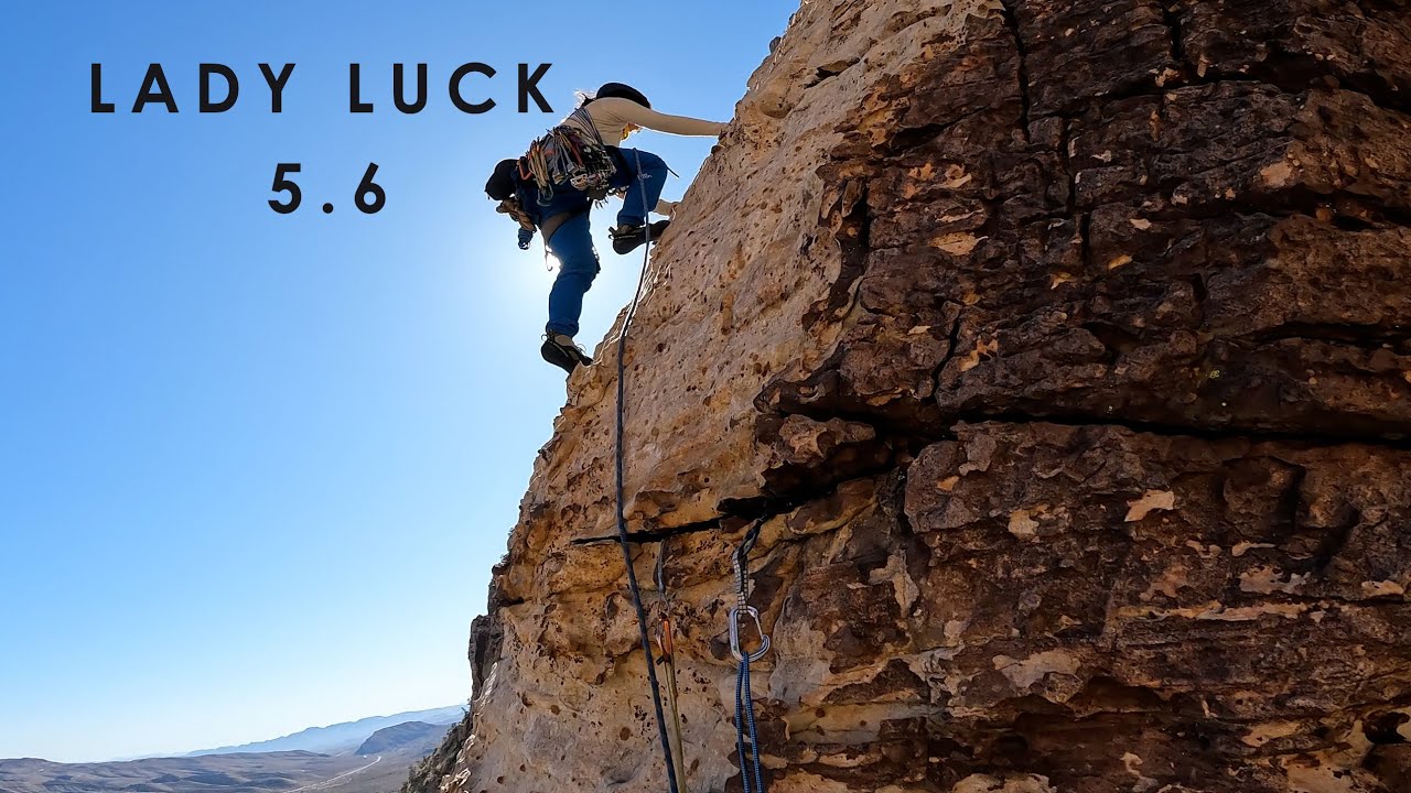 Lady Luck 5.6 - Red Rock