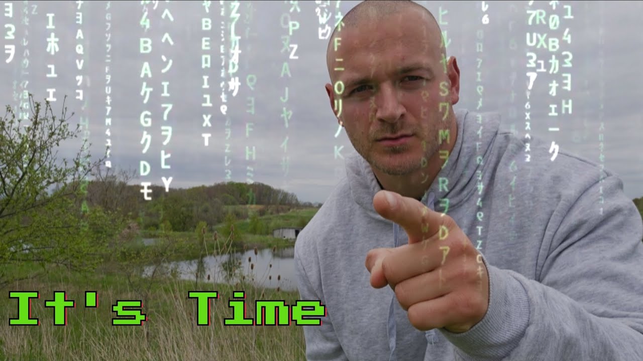 How To UNPLUG From The MATRIX | BREAK Free From The Simulation