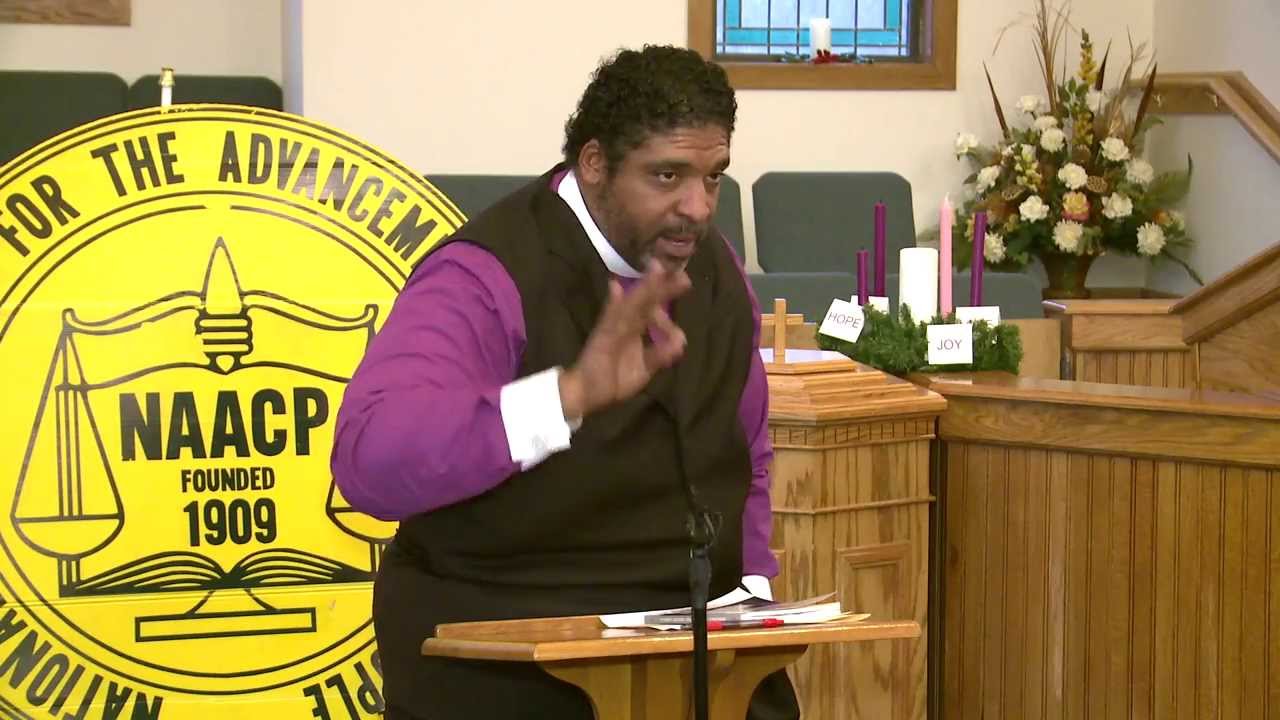 Living Above the Snake Line | Rev. Dr. William J. Barber, II