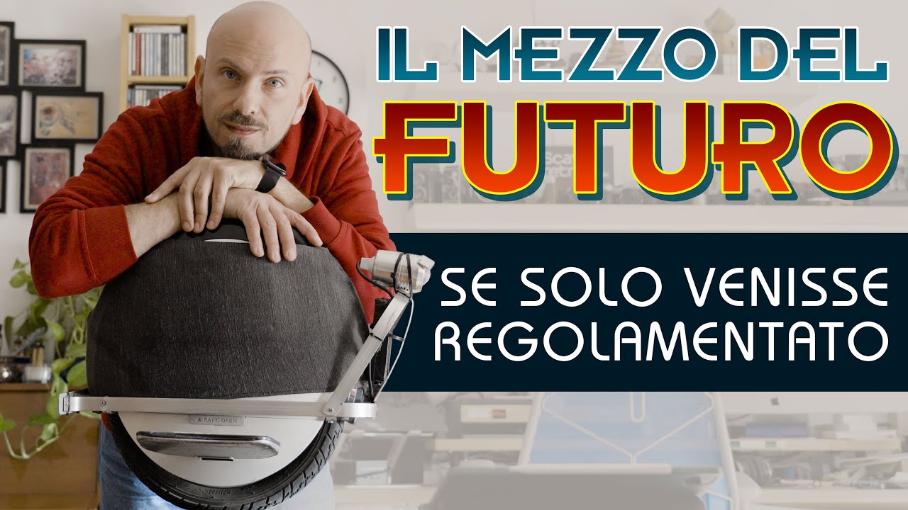 Monoruota in Italia nel 2024, cos'è e cosa ne sarà?