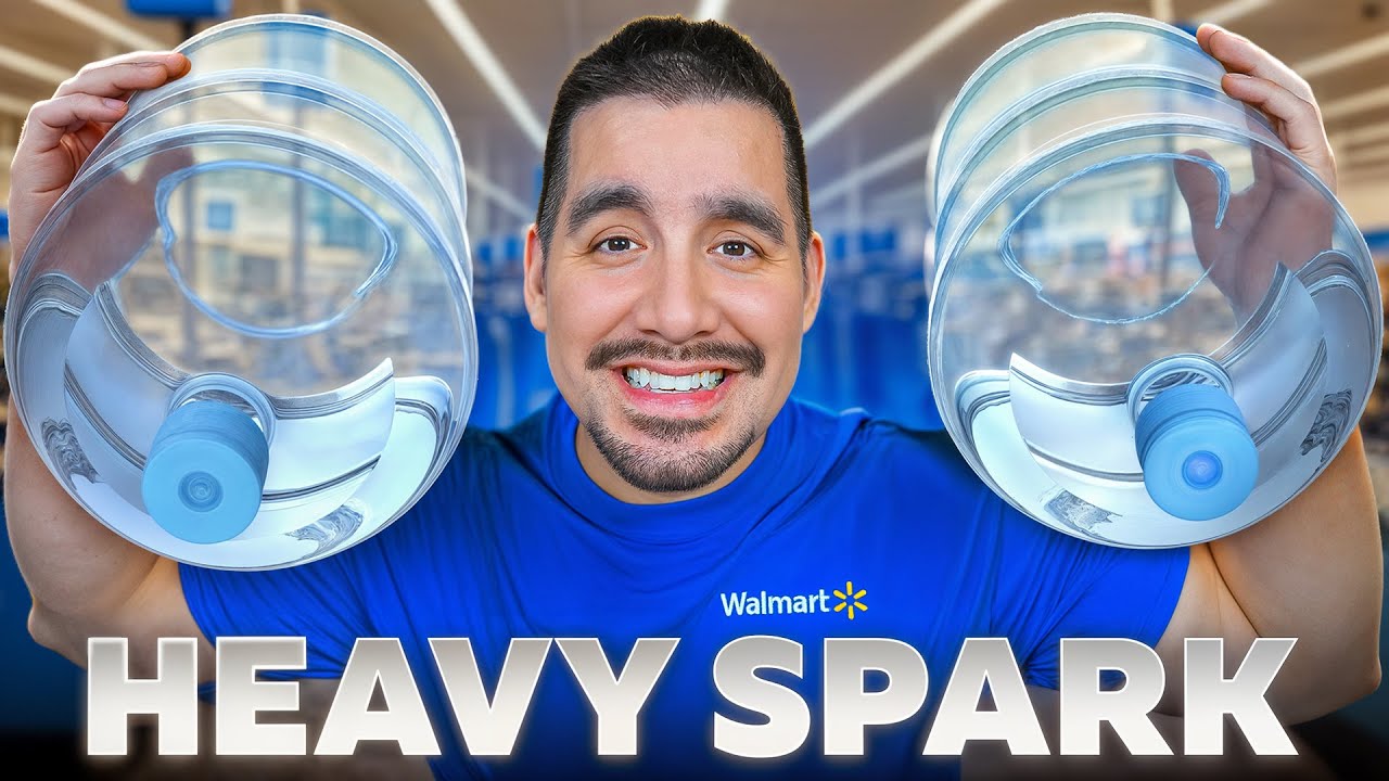 Driving For Walmart Spark (FIRST Shift Review 2026)