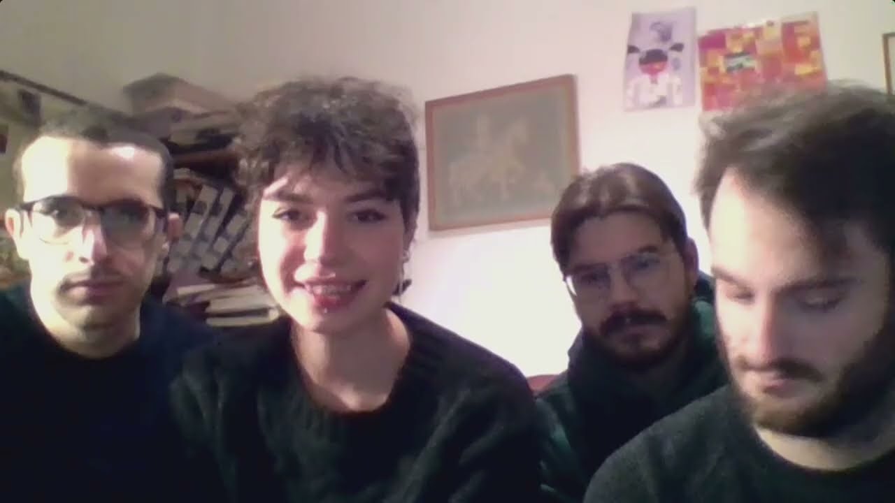 Interview with Light This Night about the meaning of their songs and a possible debut album?