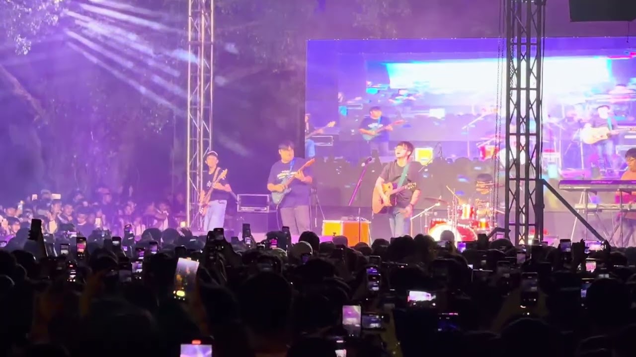 Gab Cayabyab performs Tibok LIVE for Antipolo City’s FREE Valentine’s Day Concert