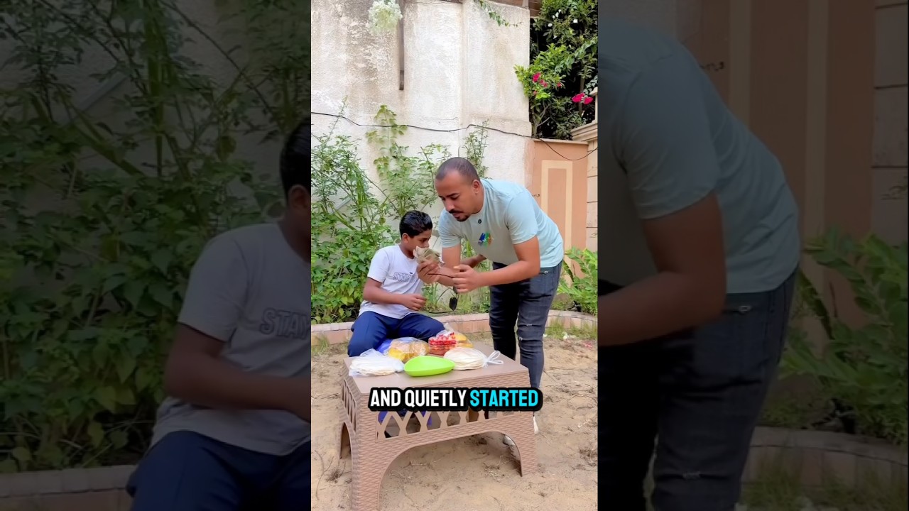 Deception Always Backfires | The Clever Kid’s Trick😱