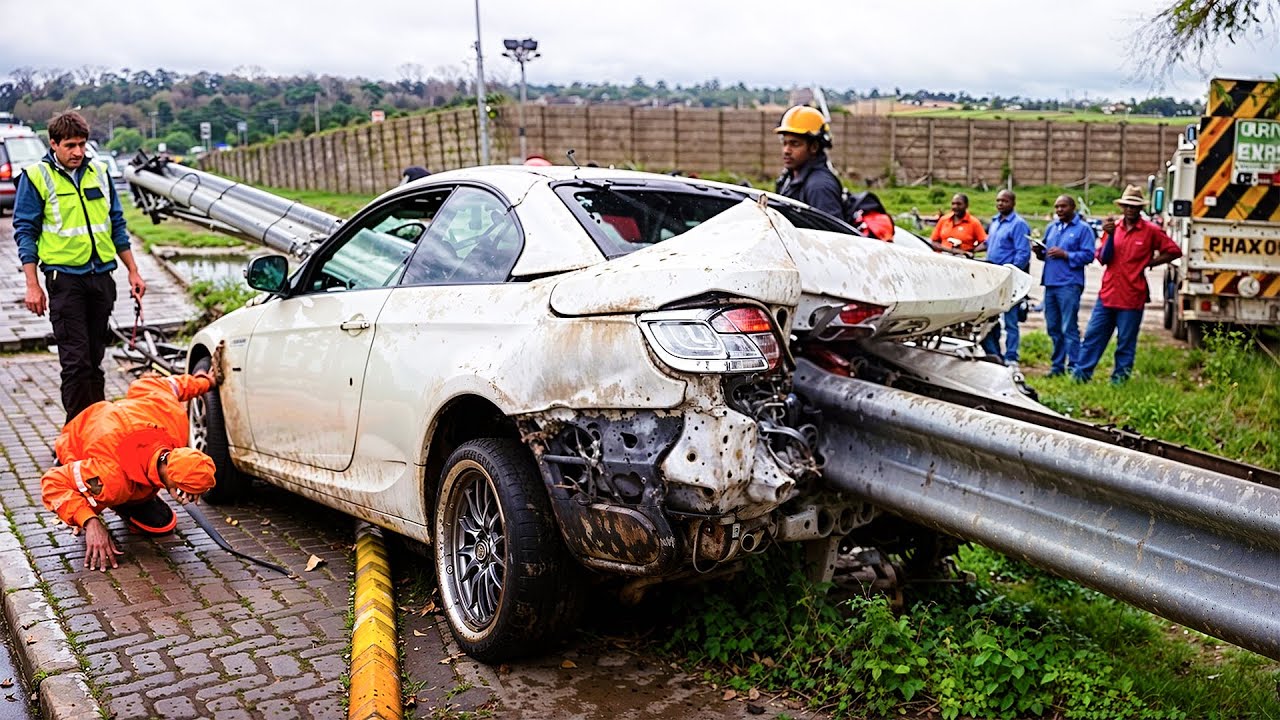 When Suspects Die Trying To Evade Police #3
