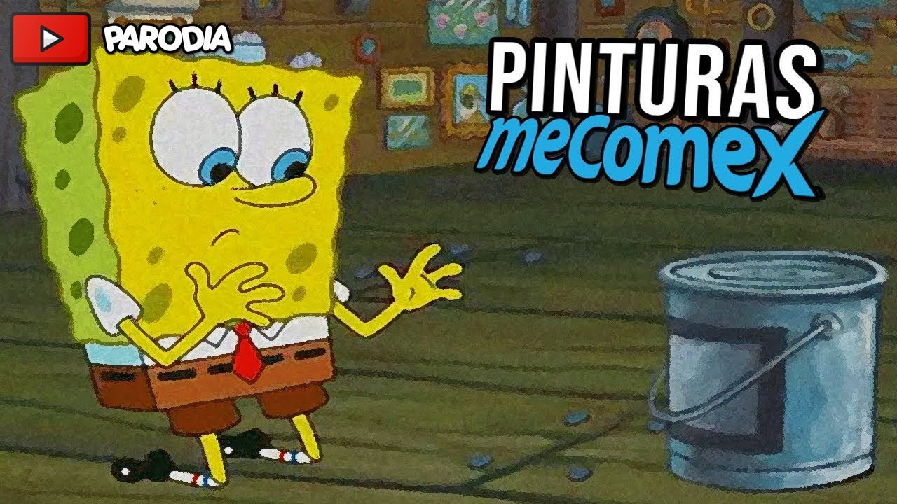 Pinturas MECOMEX - Luisjefe1Vlogs