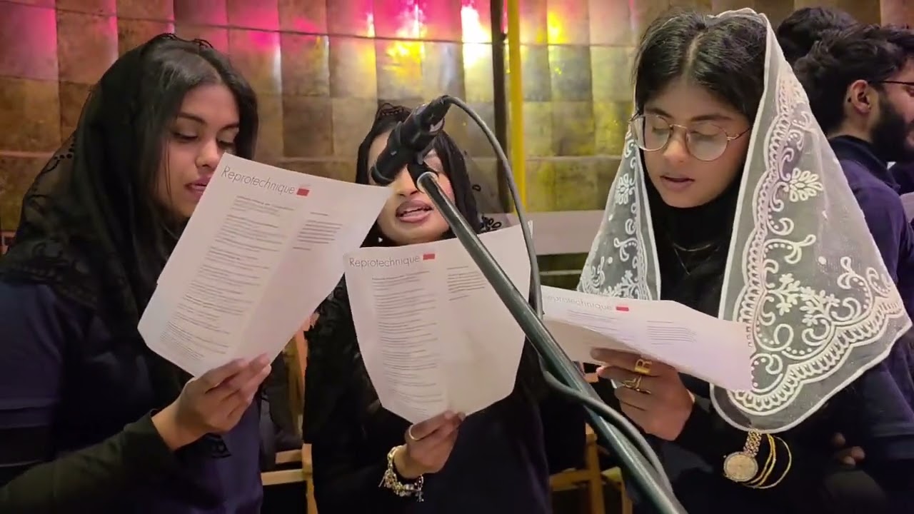 BINDUNU THALUNU SITHAK | SLCCP YOUTH PARIS