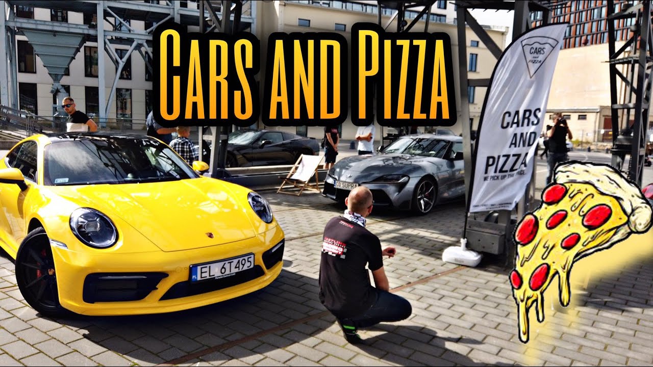 CARS and PIZZA - EC1 Łódź  2020
