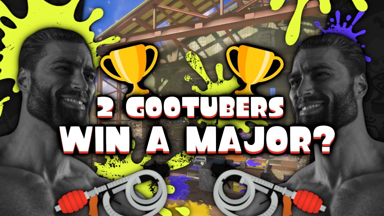 How 2 Goo Tubers Won A Major Splatoon 3 Tournament