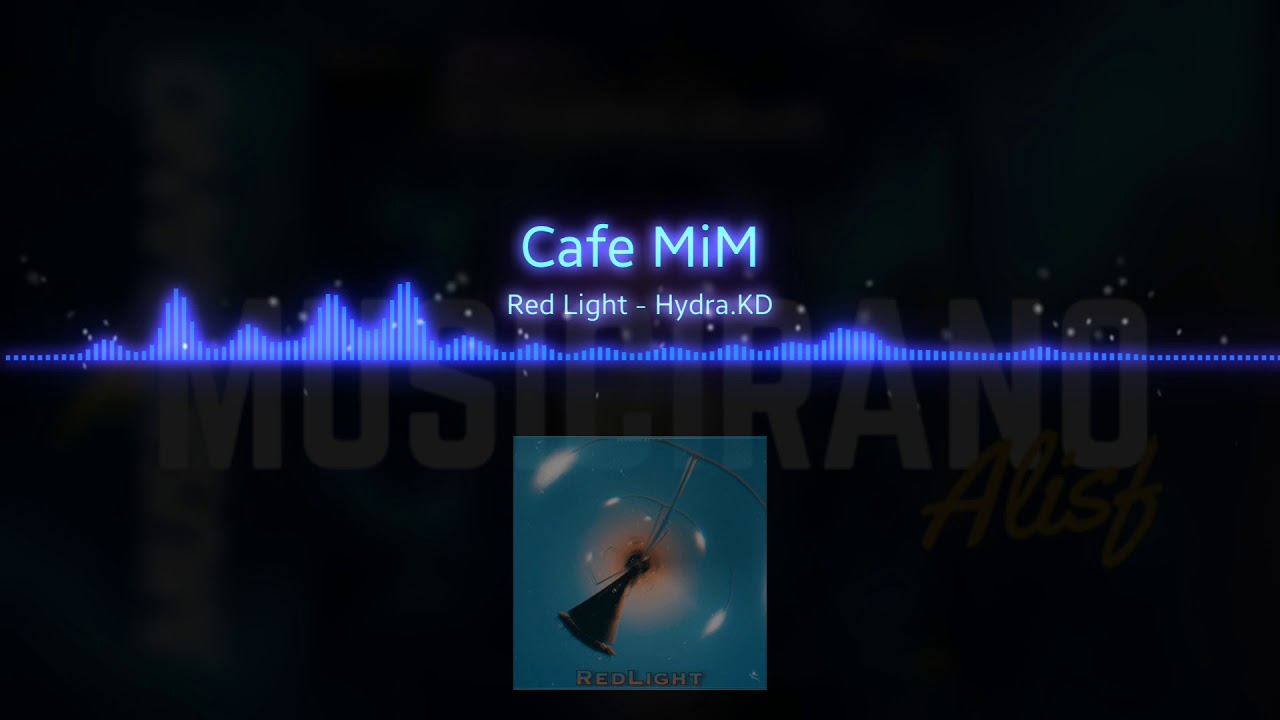 Cafe Mim & Musicirano - RedLight „Interview with hydra.KD“
