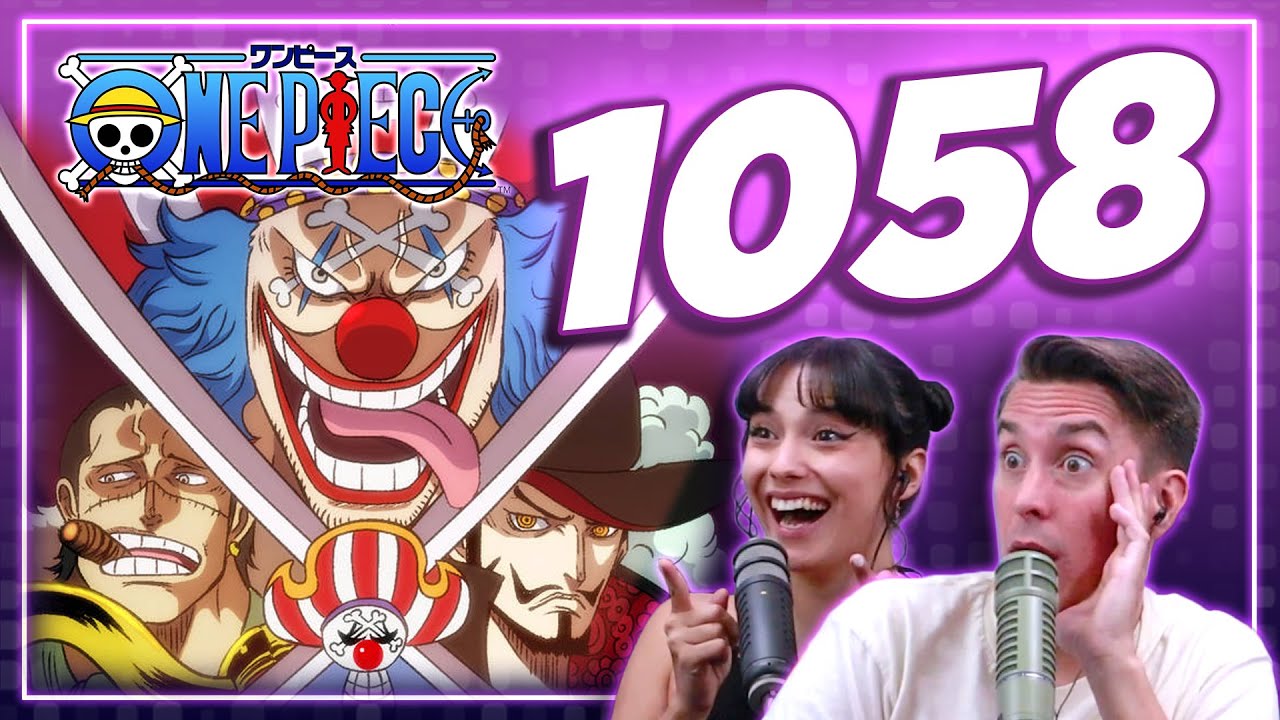 The Final Saga Starts STRONG! | One Piece 1058 Review