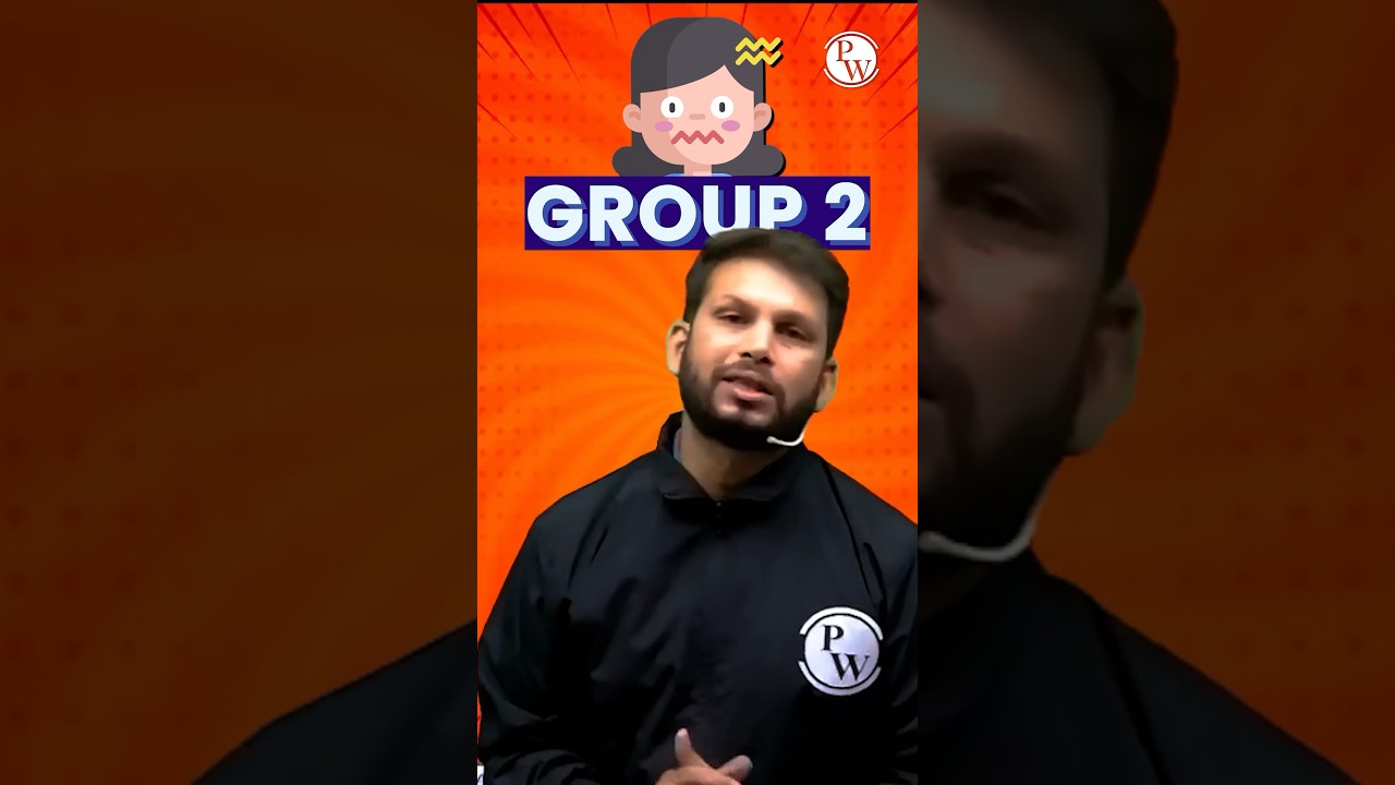 How to Crack CA Inter Group-2 Exam 🤔🤔 #Shorts #CA #CAPreparation #PW