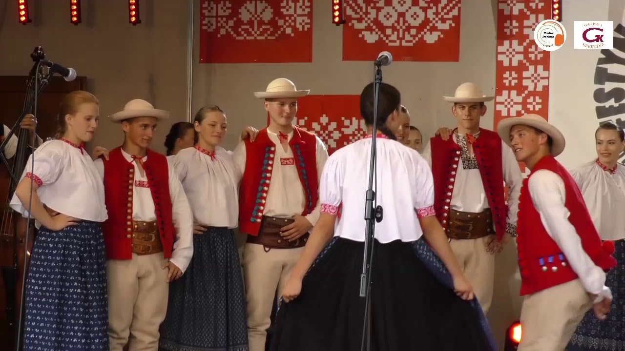 XXIV Festyn Istebniański - Zespół Istebna
