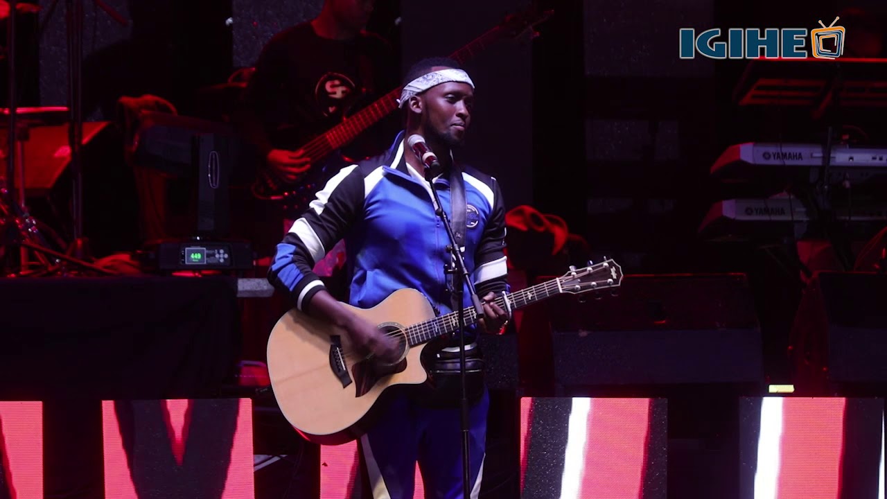 Best of Meddy's Performance in The East African Party