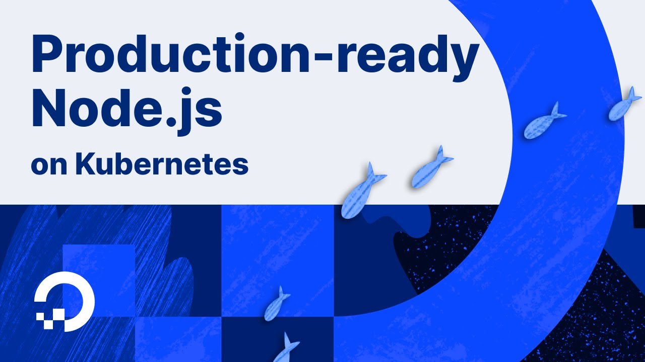 Production-ready Node.js on Kubernetes