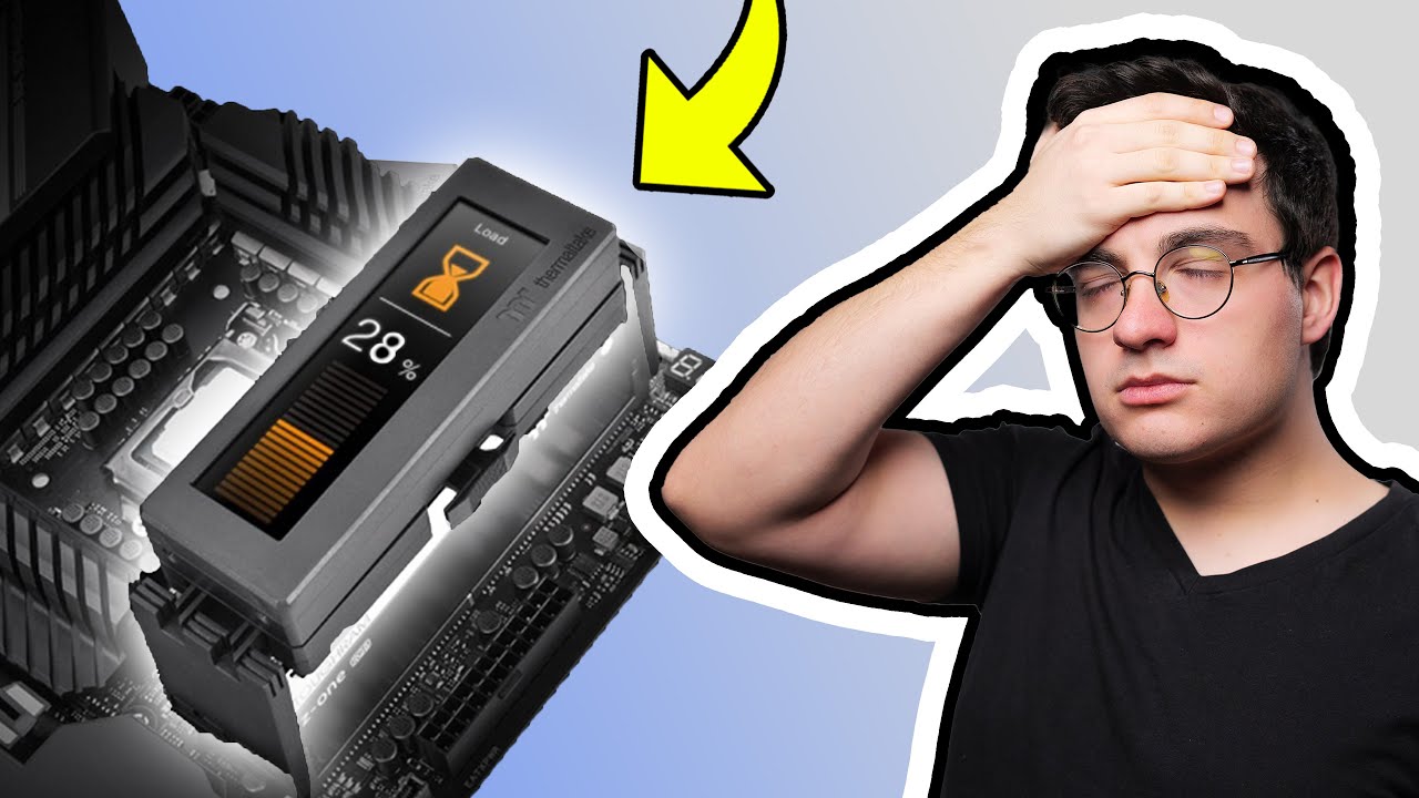 Ekran LCD na pamięci RAM?