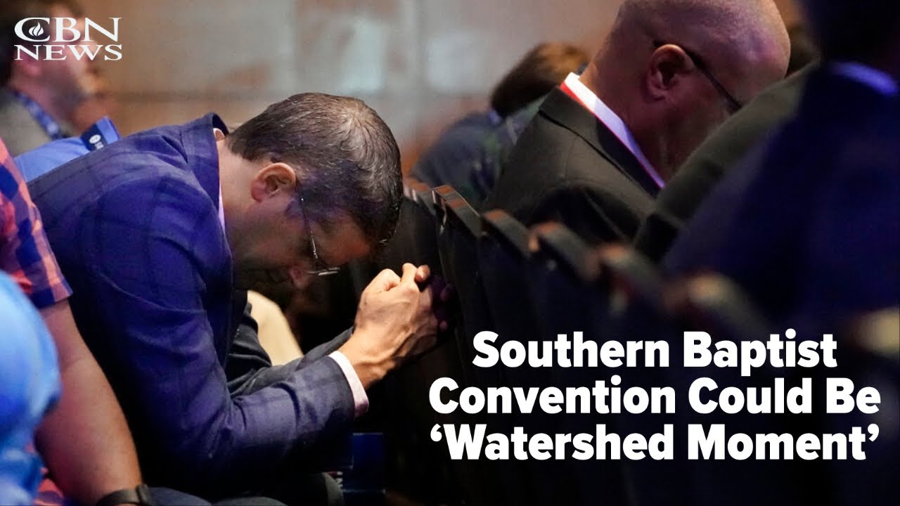 Southern Baptists to Tackle Race, Pick New Leader at Likely Record-Setting Meeting