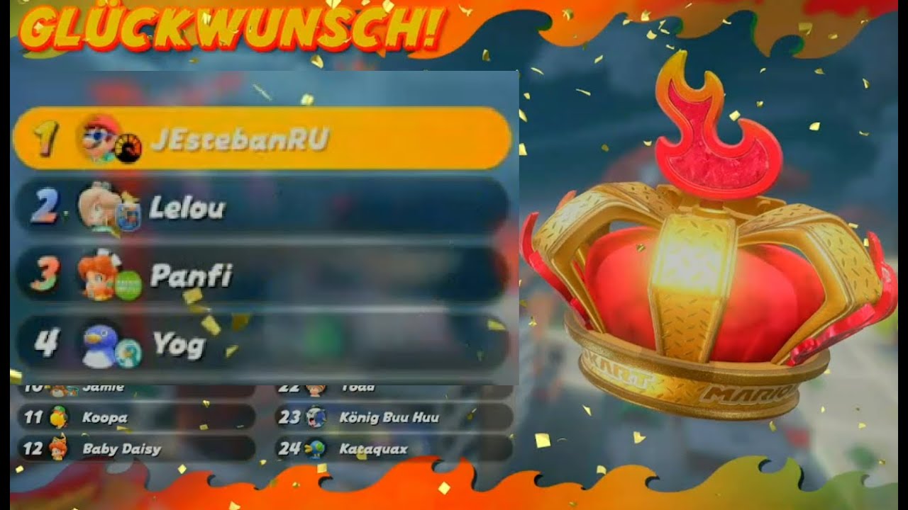 Do this TO WIN ALWAYS in Knockout ONLINE Mode [Mario Kart World]