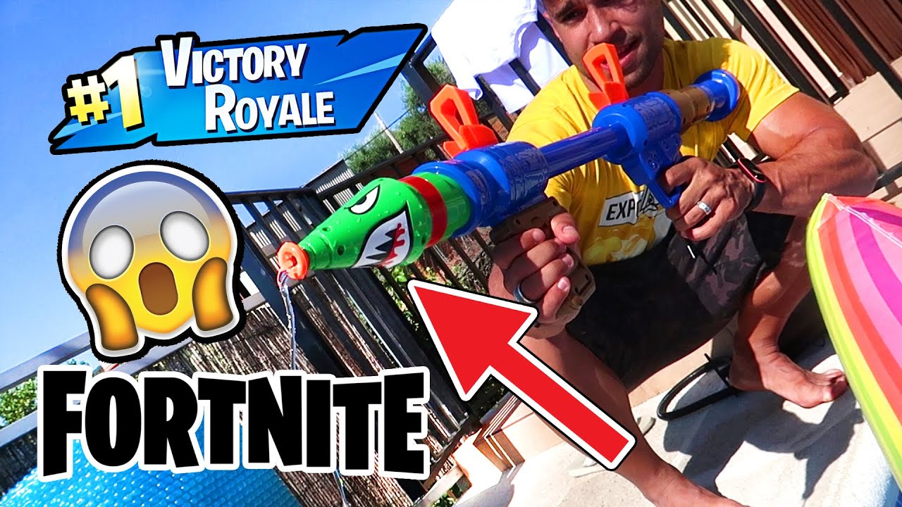 FORTNITE UNBOXING!