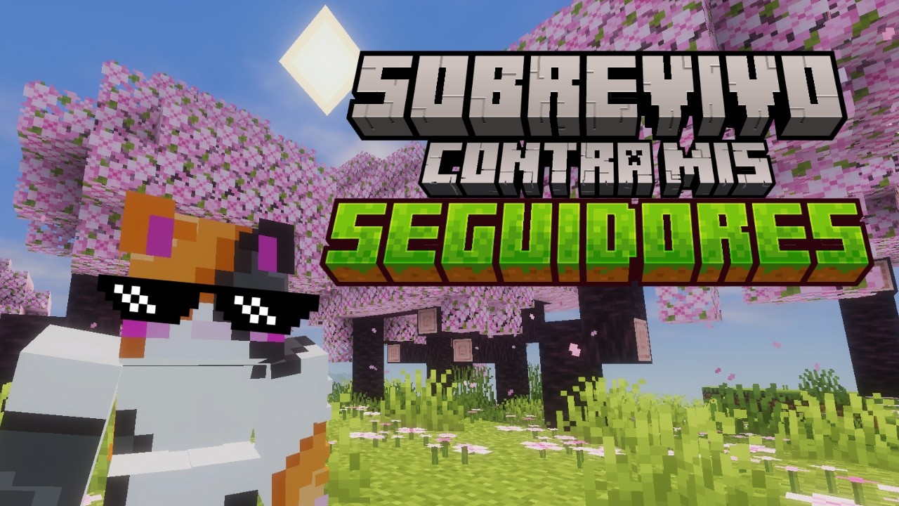 SURVIVAL vs SEGUIDORES | Directo 🔴