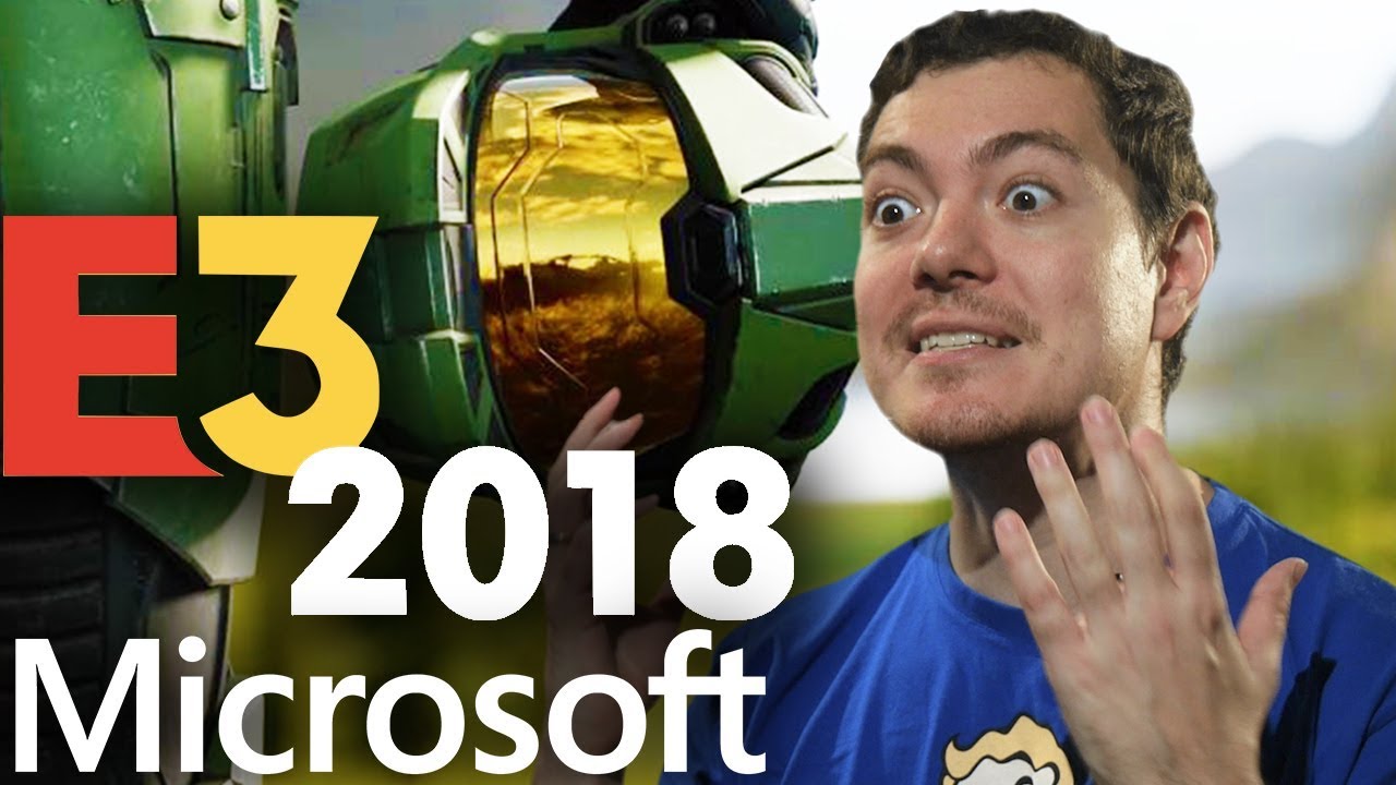 E3 2018: Конференция Microsoft - Мнение