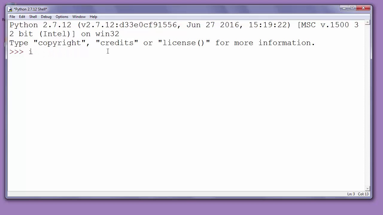 How to get Current Working Directory of a process in Python. getcwd() function
