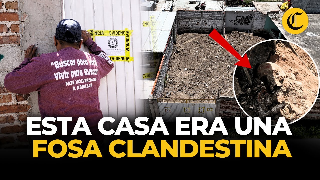 México: hallan más de 30 cadáveres en gran fosa clandestina de Guanajuato | El Comercio