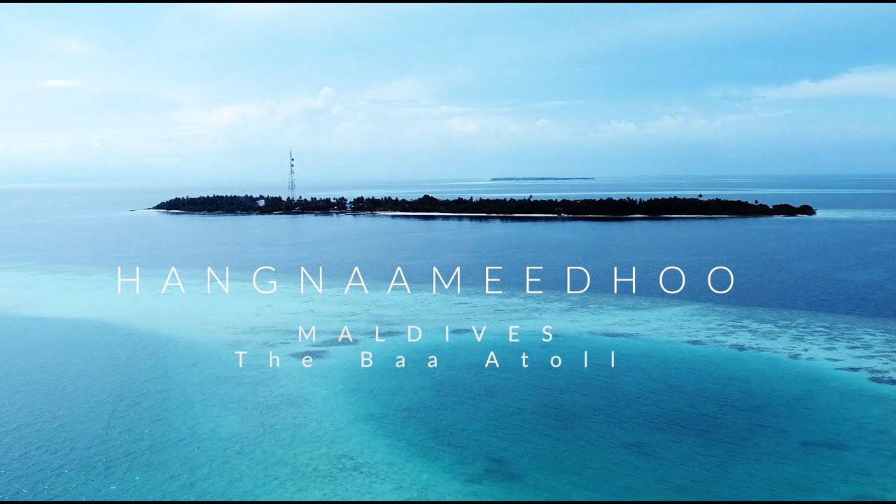 Hangnaameedhoo - Maldives