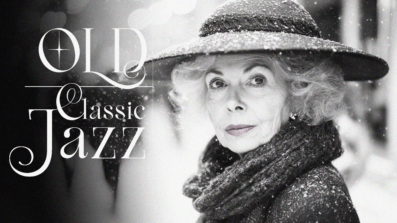 Old Jazz 🎷 - Vintage Classic Tunes for Perfect Vibes