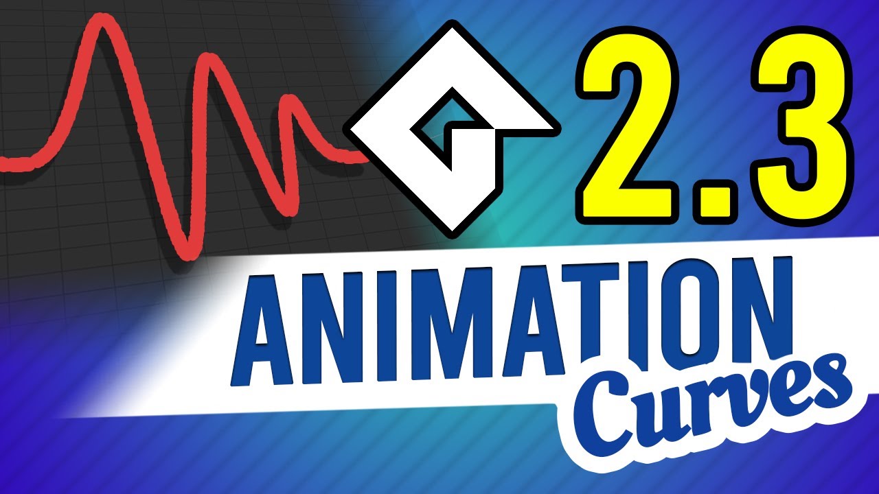 Animation Curves in GameMaker -- Tweening Tutorial