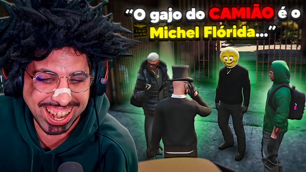 Planeei um Assalto com os Verdes… (preparação) - EP 546