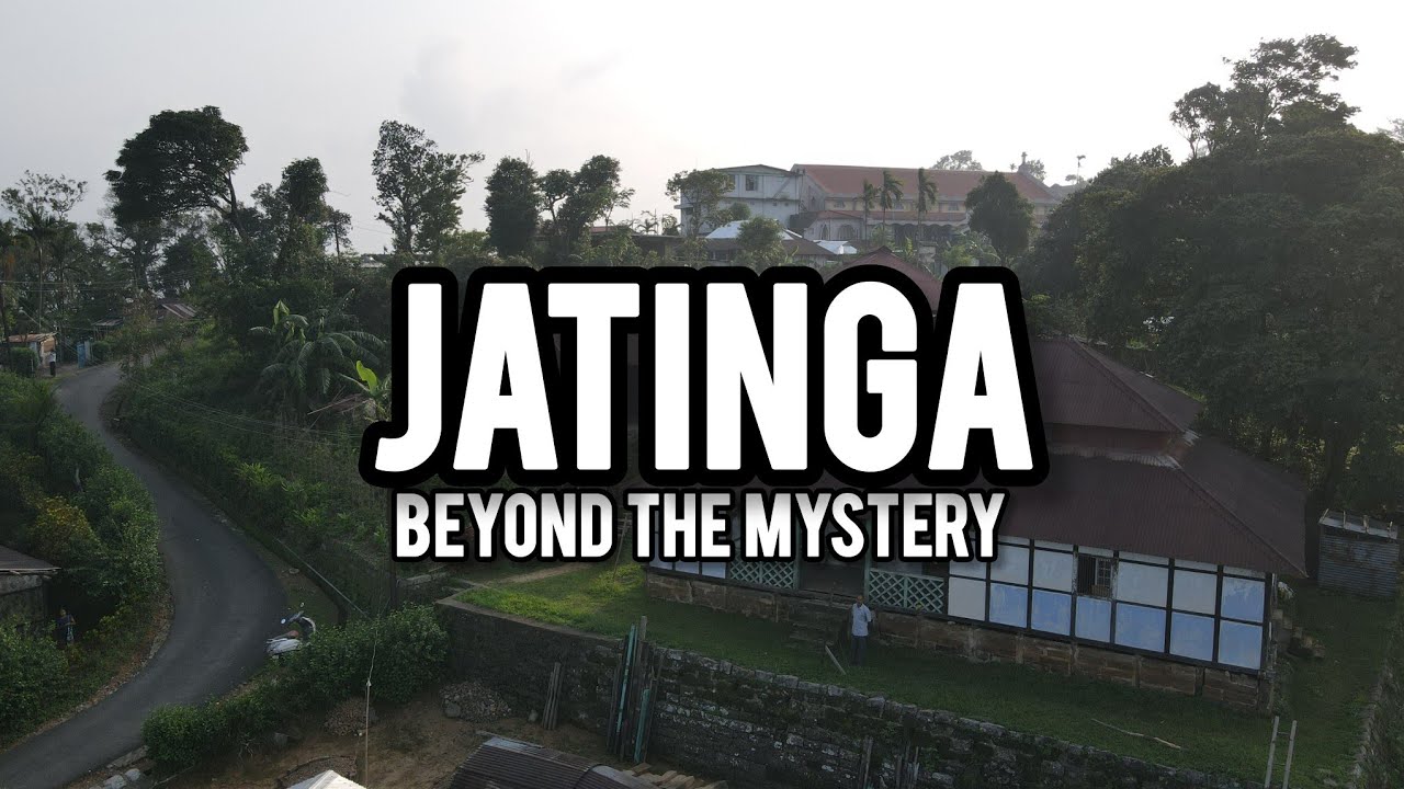 Jatinga | Beyond the Mystery | Century-old houses