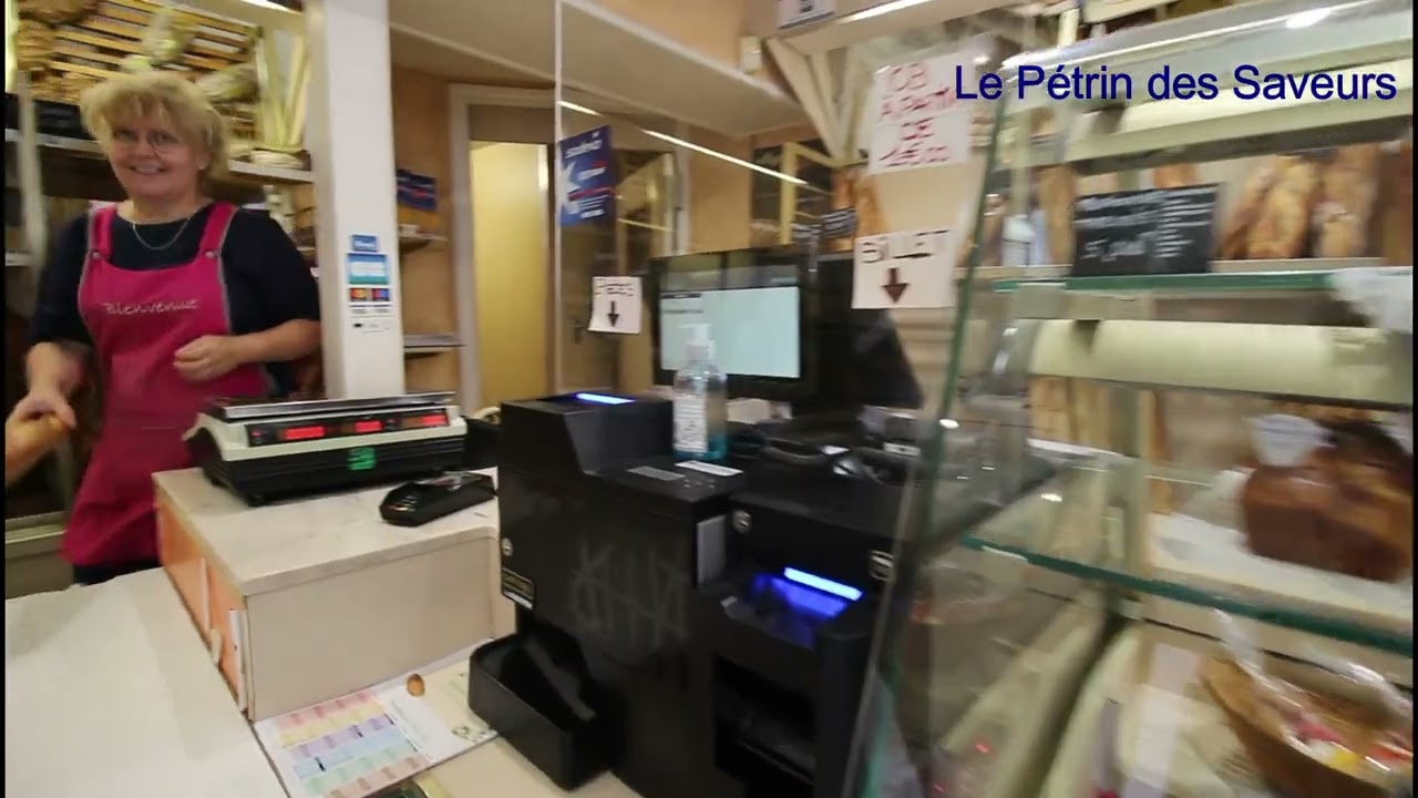 Vid&eacute;o pour les commer&ccedil;ants de Montluel
