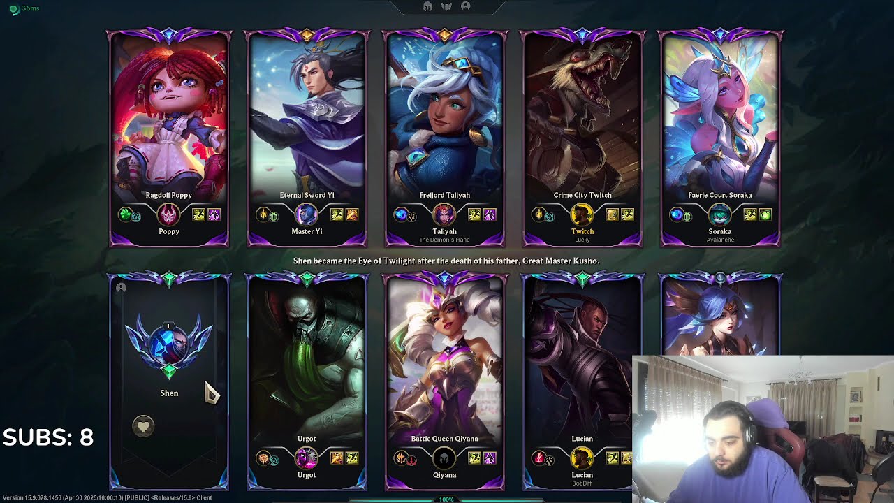 Tsigas LIVE - May 8 (08-05-2025) Full Twitch Stream LIVE