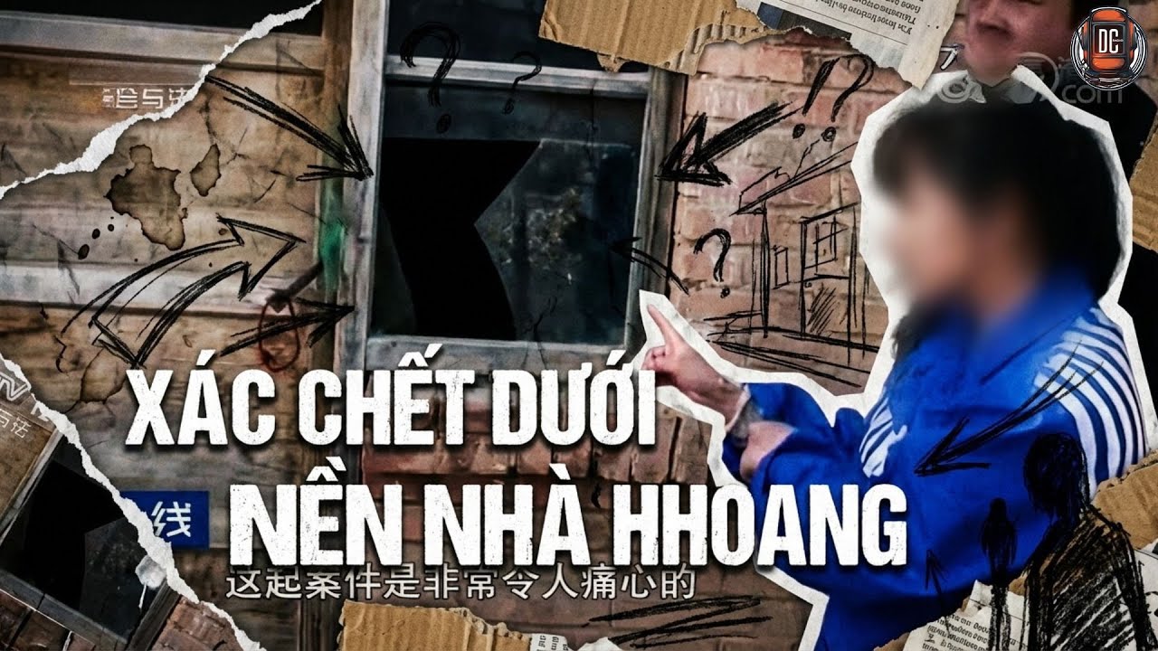 Bi kịch ngoại tình: Gã tình nhân trẻ và cơn ghen đoạt mạng người hàng xóm | DC Khám Phá