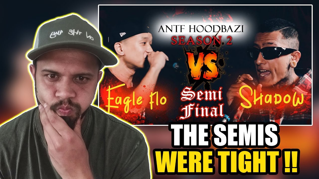 MONEY RAINED IN BATTLE !! #antf EAGLE FLO vs SHADOW #reaction #semifinal