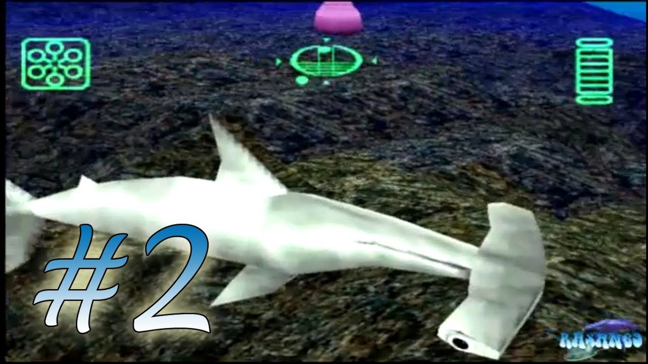 Aquanaut's Holiday (PS1) playthrough part 2