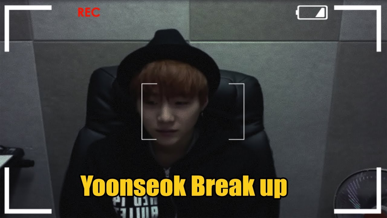 Yoonseok 【 BREAK UP 】║ Fmv