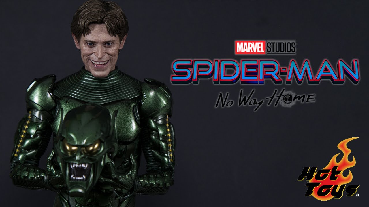 Hot Toys Green Goblin Review and Unboxing