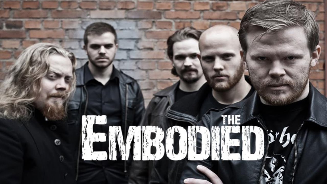 The Embodied - RavenGod