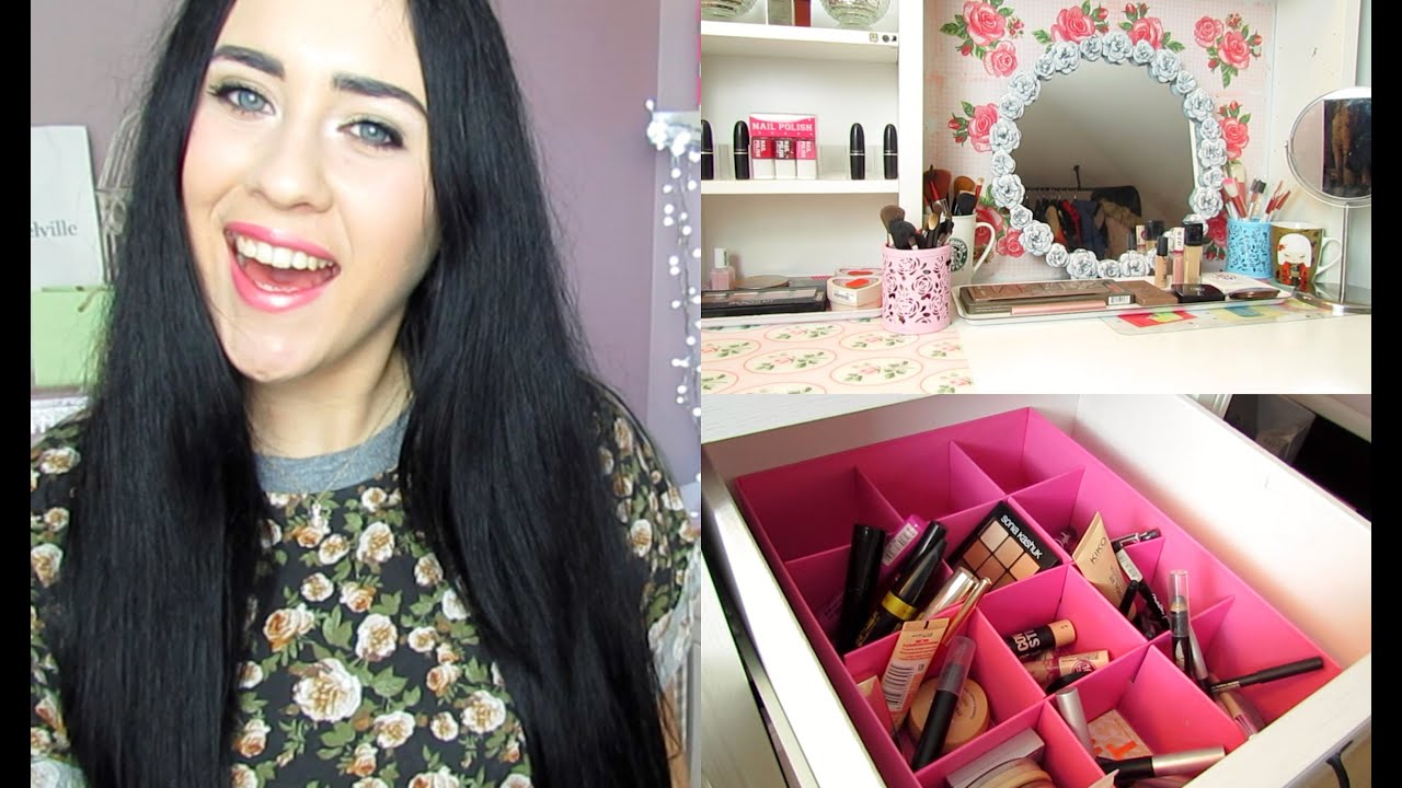 MAKEUP COLLECTION | cleotoms