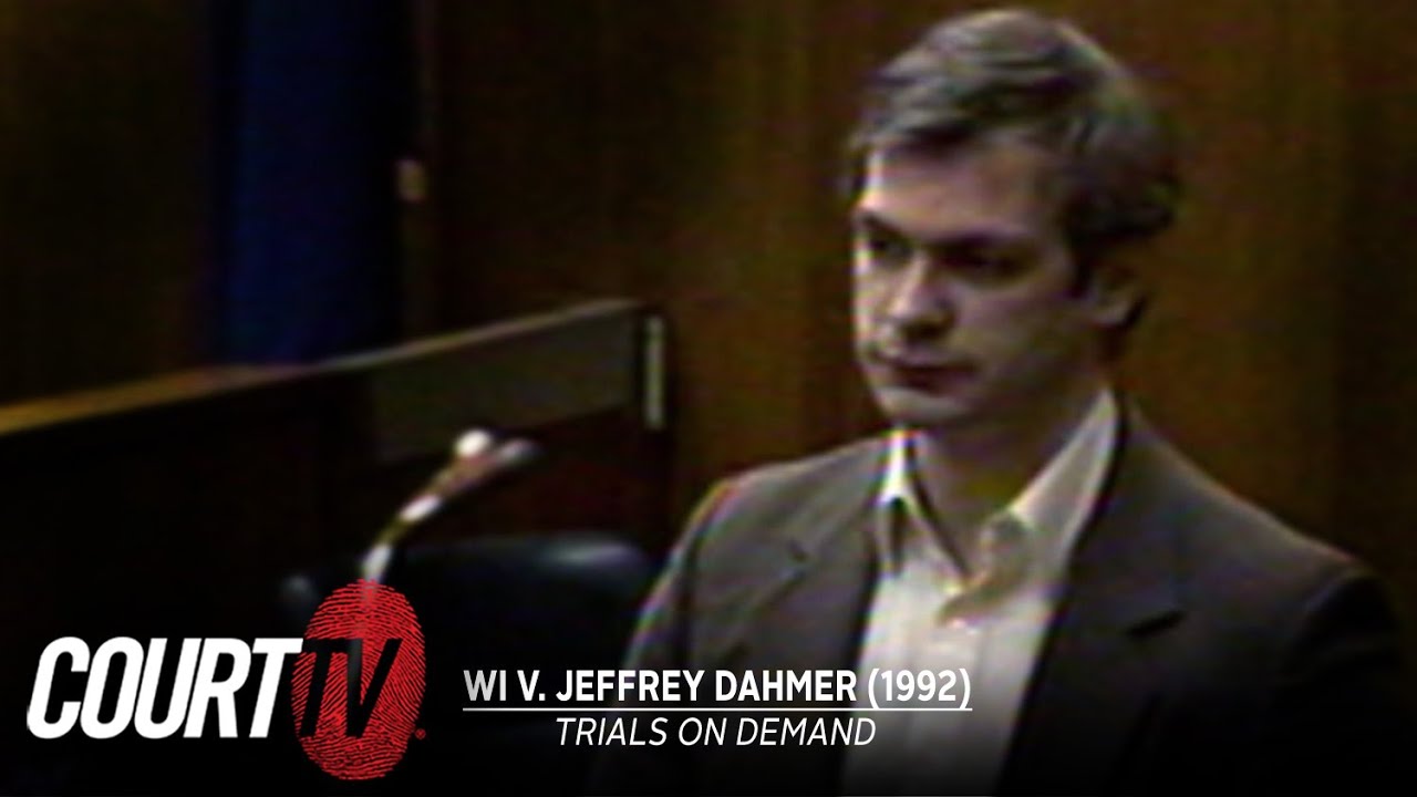 WI v. Jeffrey Dahmer (1992): Outside the Presence of the Jury