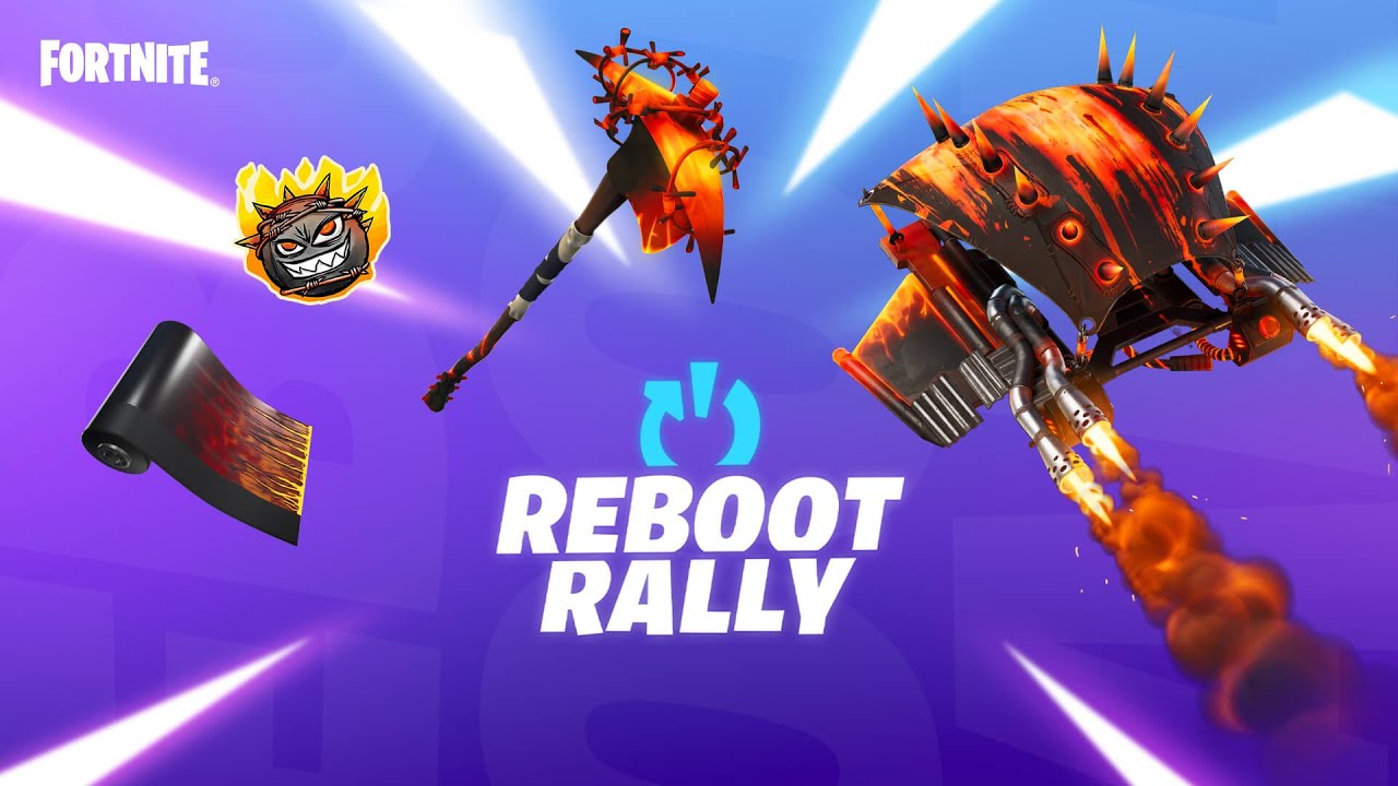 *NEW* Reboot Rally Quests+Rewards!!!(Season 3)